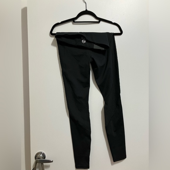 Under Armour Black Leggings NWT - Picture 2 of 4